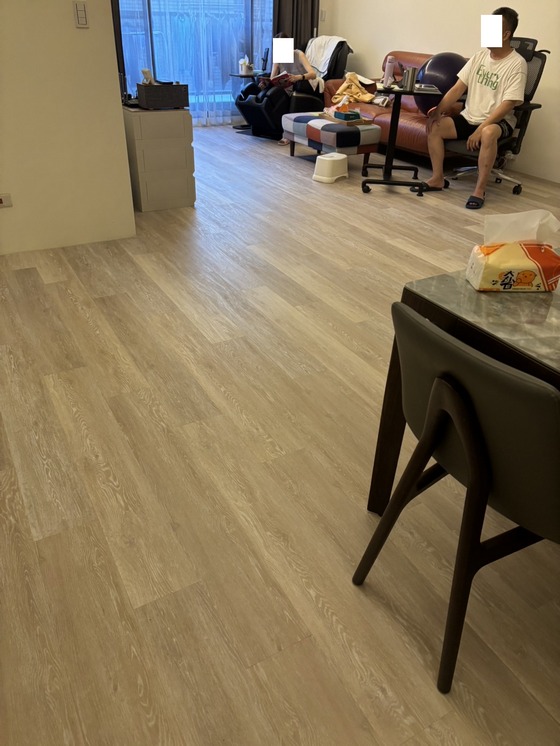 台中市鋪木地板