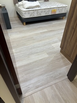 台中市鋪木地板