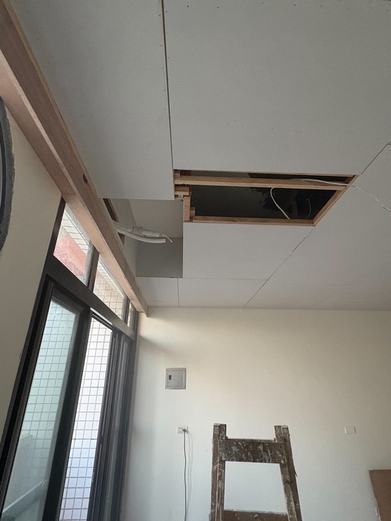 台中天花板安裝