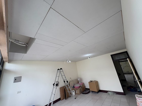 台中天花板安裝