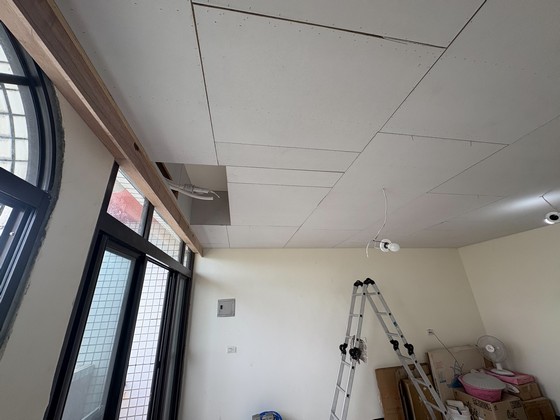 台中天花板安裝