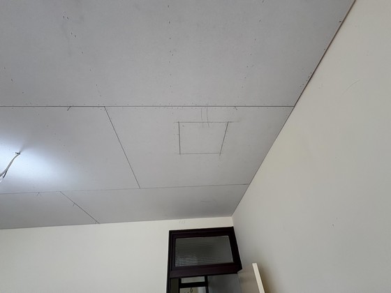 台中天花板安裝