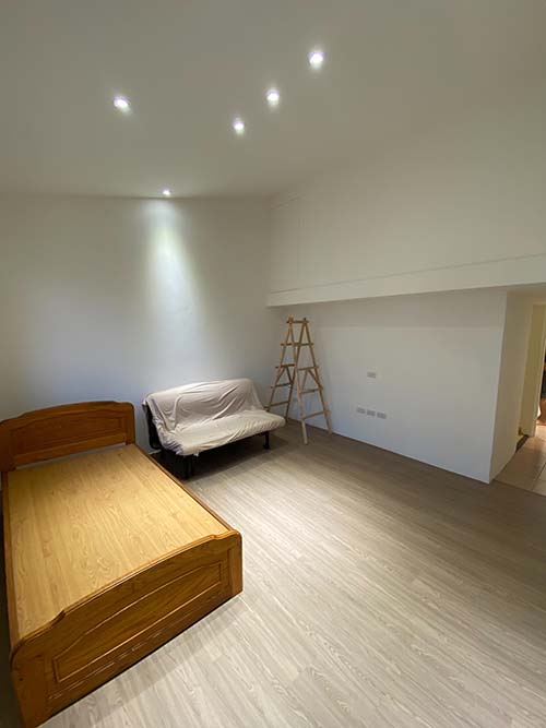 台中市北屯區天花板安裝