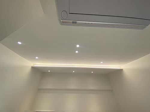 台中市北屯區天花板安裝