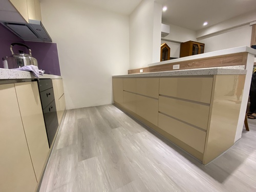 台中石岡系統廚具