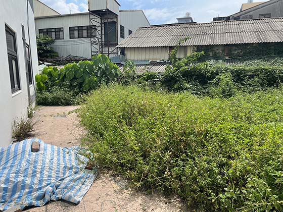 彰化割草北斗空地割草