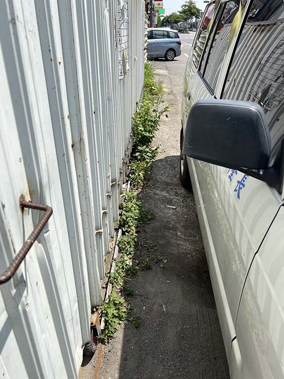 彰化割草北斗空地割草