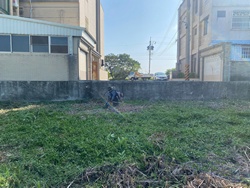 台中清水區割草