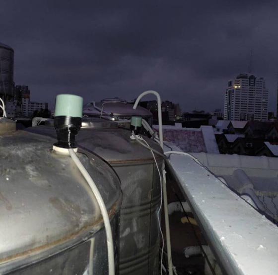 嘉義水塔維修/安裝