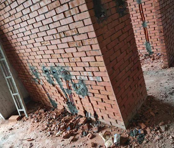 嘉義浴室改裝/給排水管修改,冷熱水管配管,管線修改工程