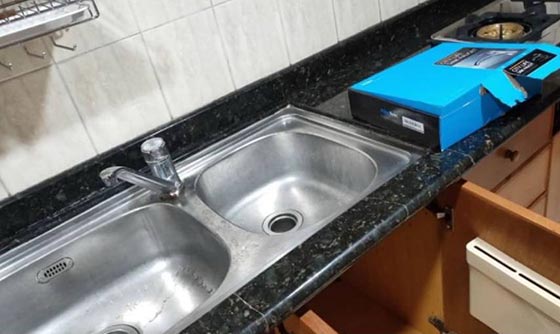 嘉義廚房設備安裝維修