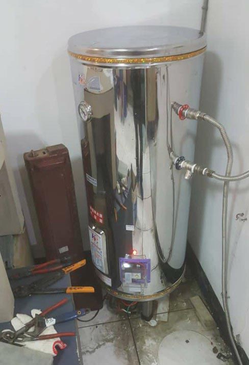 嘉義熱水器安裝