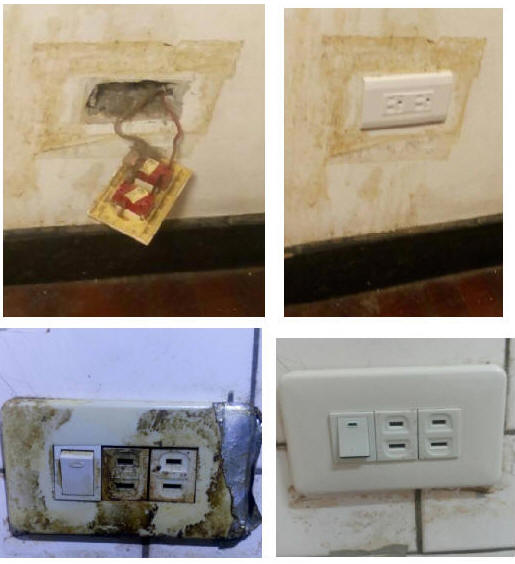 嘉義開關插座更換