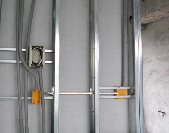 嘉義管線重新配置,電線老舊換新,更換室內電線