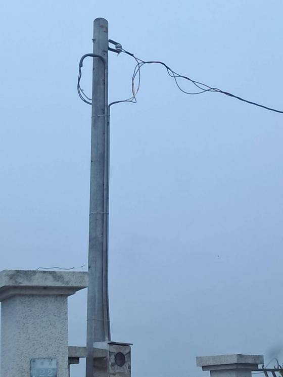 嘉義更換電線桿更換電箱