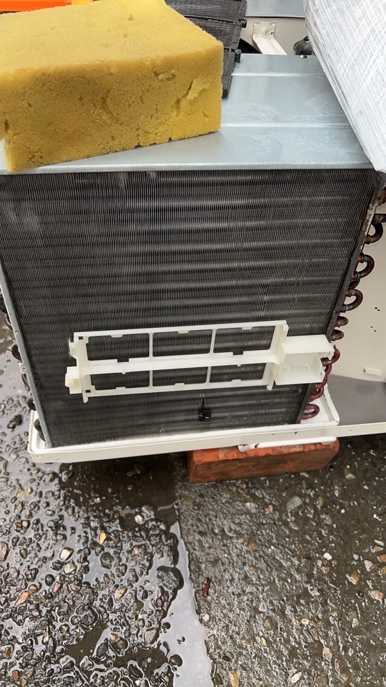 嘉義民雄洗冷氣