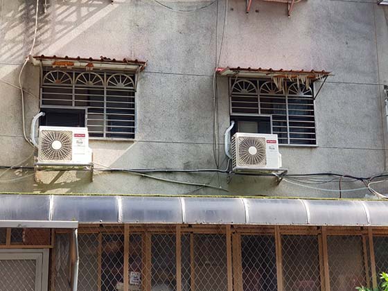 嘉義冷氣安裝維修