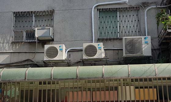 嘉義冷氣安裝維修