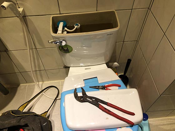 阿里山鄉水電維修