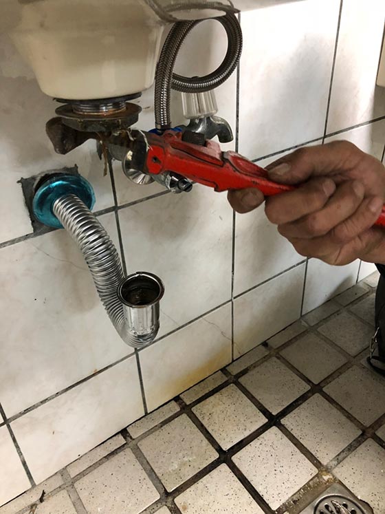 嘉義市東區水電維修