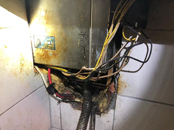 阿里山鄉水電維修