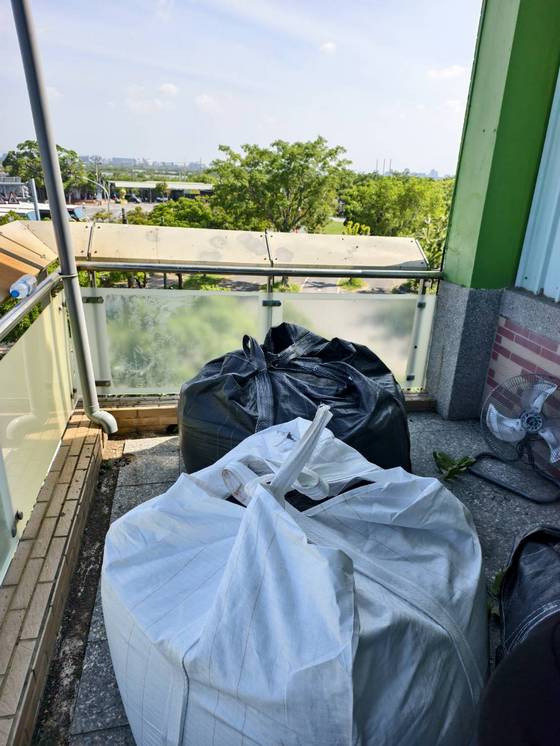 安平區鎮海國小 運輸吊掛工程