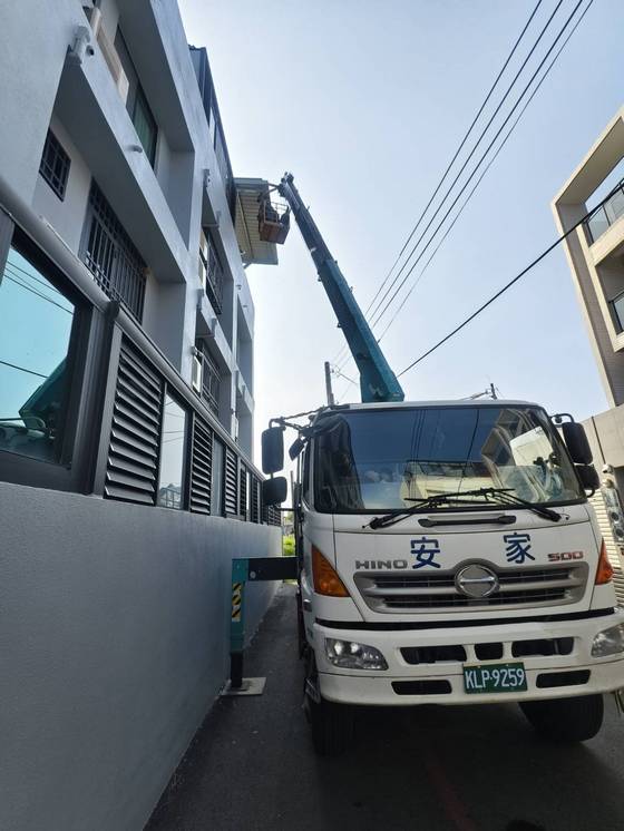 佳里區 固定籠 配管工程