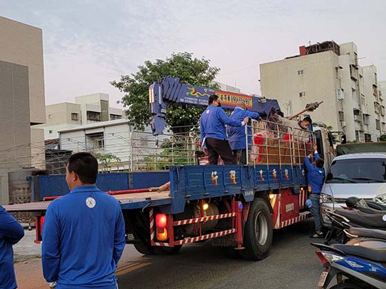 台南吊車