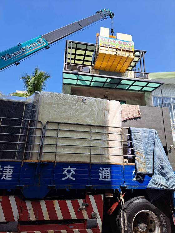 台南吊車