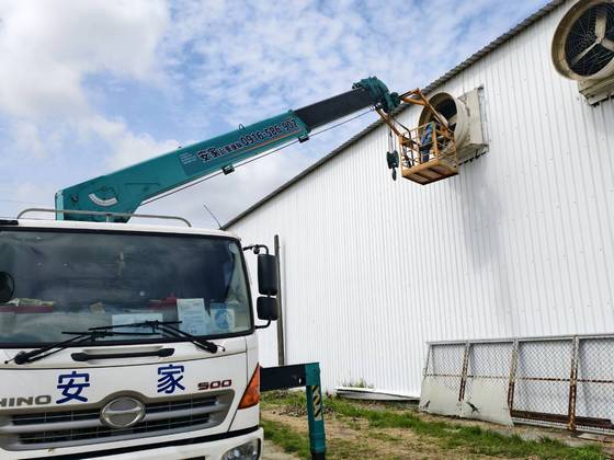 台南吊車