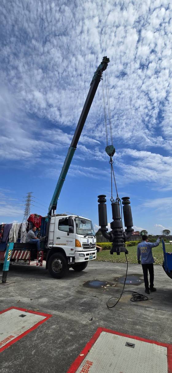 台南吊車