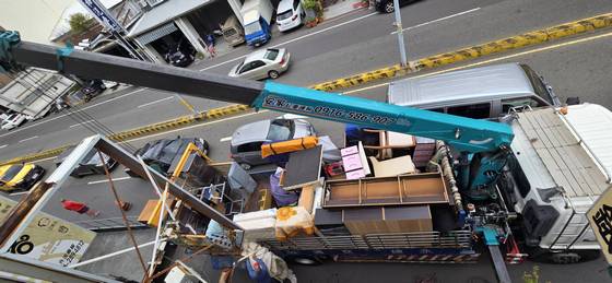 台南吊車