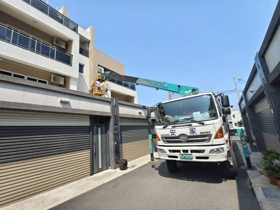 台南吊車