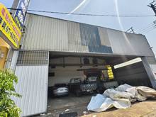 台南市橋頭區吊掛拆裝招牌