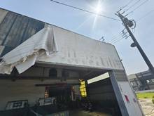 台南市橋頭區吊掛拆裝招牌