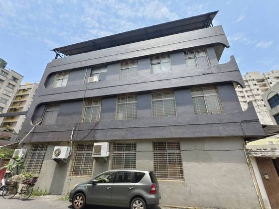 台南安平區固定籠外牆防水工程