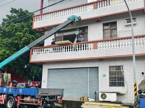 台南市大內區吊掛冷凍庫板