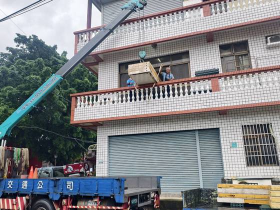 台南市大內區吊掛冷凍庫板