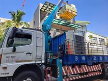 台南市安南區搬家服務