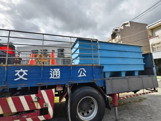 台南仁德是吊掛水產養植箱