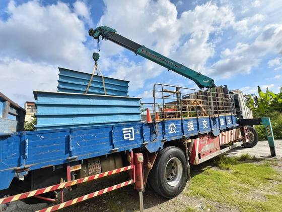 台南仁德是吊掛水產養植箱