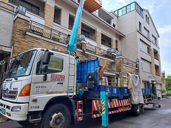 台南北區搬家運輸