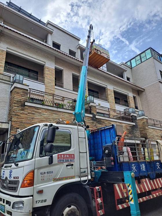 台南北區搬家運輸