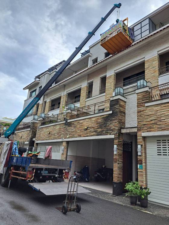 台南北區搬家運輸