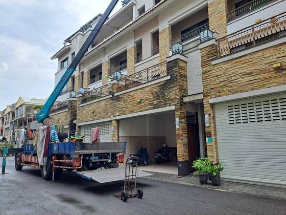 台南北區搬家運輸