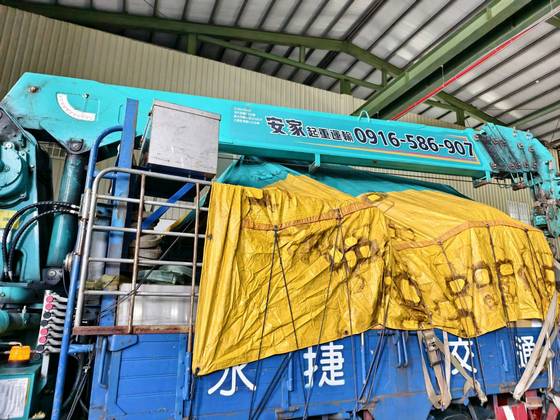 新市區 南科園區運輸機械