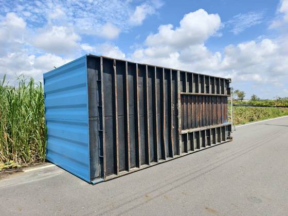 永康區南台學校樹木整修