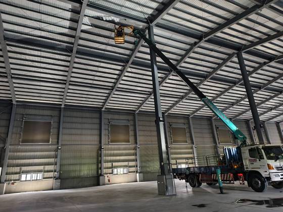 永康區南台學校樹木整修