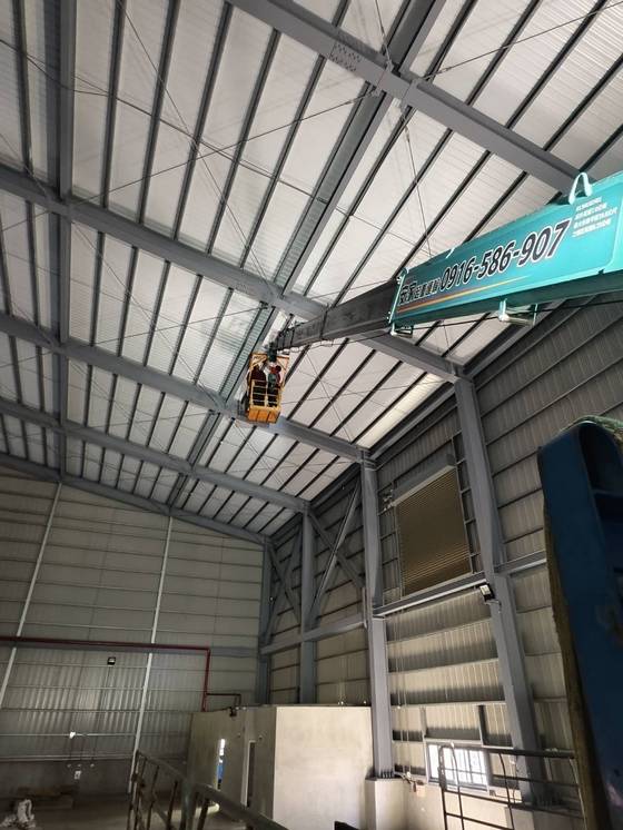 台南柳營區 消防設備檢查