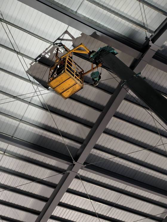 台南柳營區 消防設備檢查